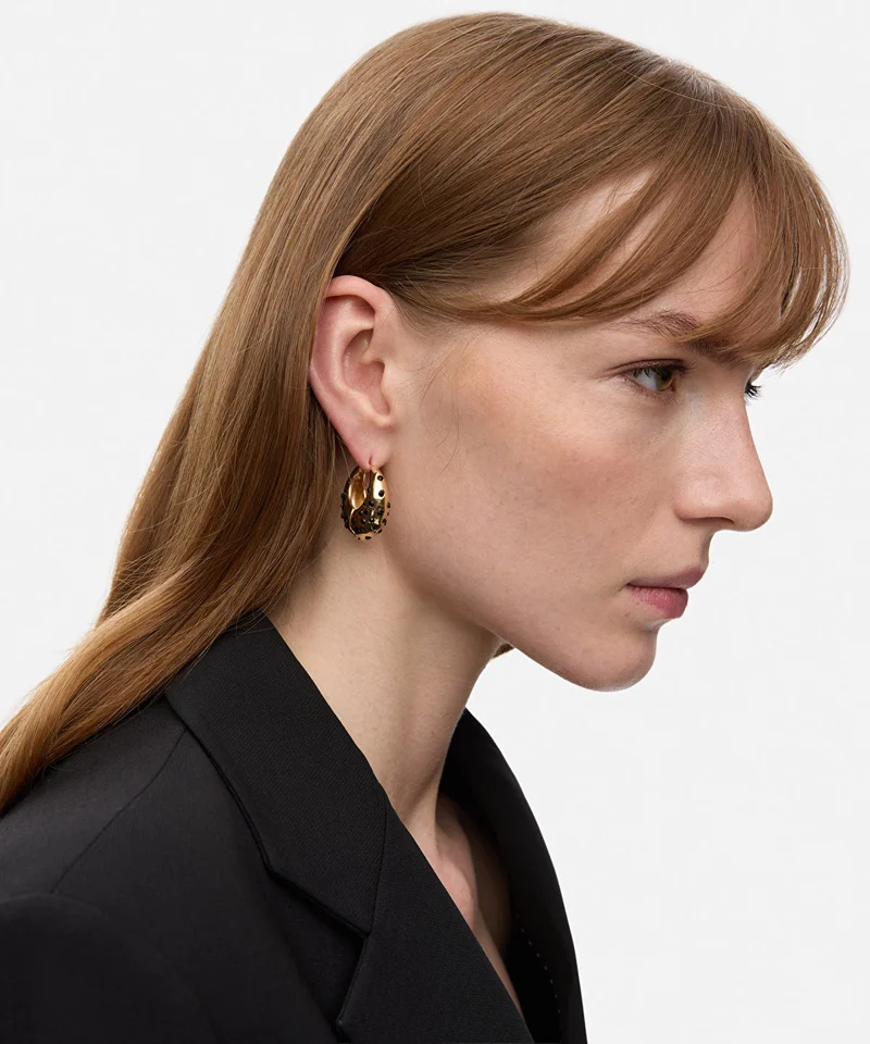 Ipekyol  Two Pairs of Earrings for Women | Best Price UAE